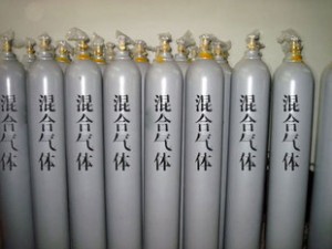 混合气体